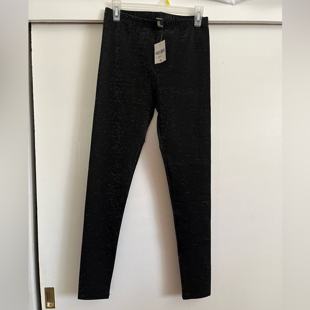 Sparkle leggings!!